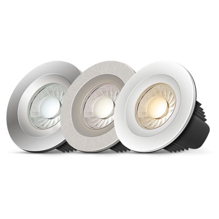 Crompton Spectrum Orion 10475 Tuneable White Downlight with Bluetooth App Control