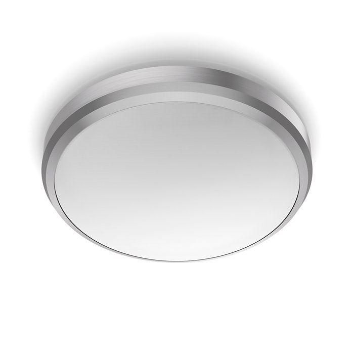 Philips CL257 Balance Ceiling Light Warm White 6W, 27K Lumens - Nickel