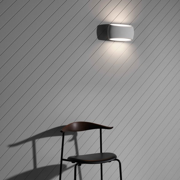 1300001 Aria 300 Plaster Wall Light