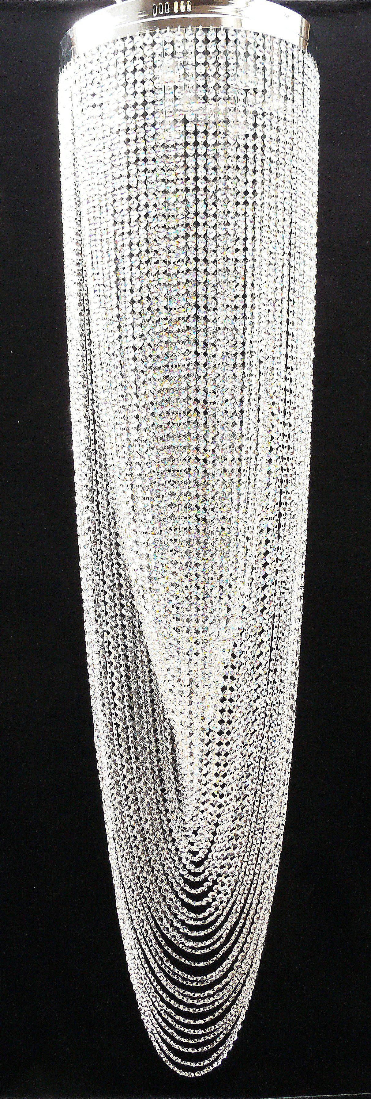 8500/45/8/B Casio GU10 Flush Light Polished Chrome