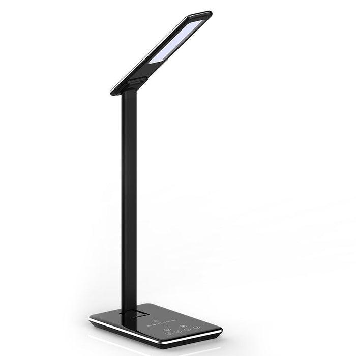 VT-7405 5W LED TABLE LAMP WITH WIRELESS CHARGER 2700K-6500K
