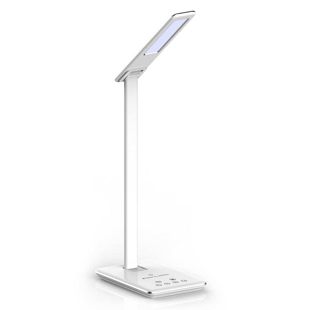 VT-7405 5W LED TABLE LAMP WITH WIRELESS CHARGER 2700K-6500K