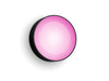Philips Daylo Hue White & Colour Ambience Wall Lantern (Black 1x15W)