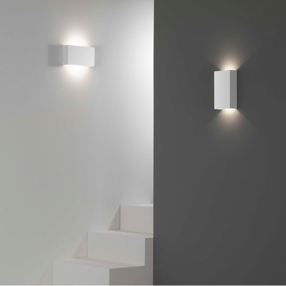 1325007 Rio 125 LED Plaster Wall Light
