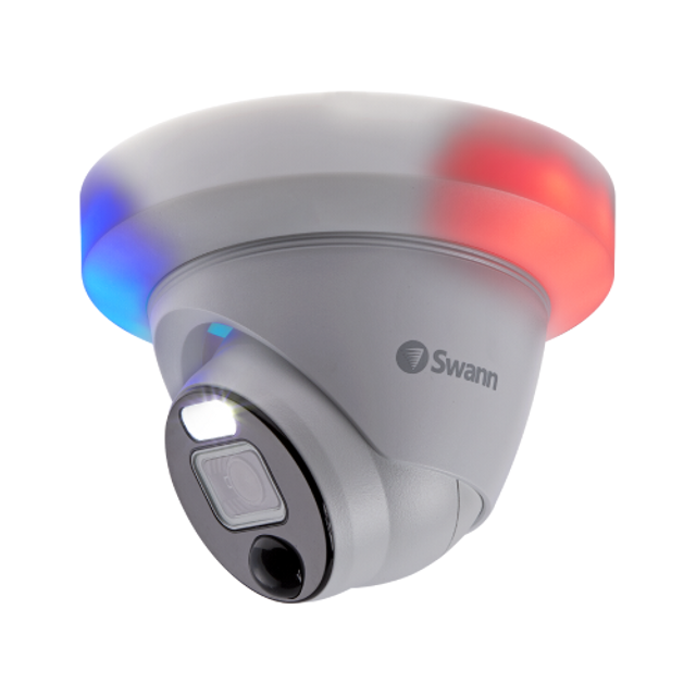 Swann 4k cheap dome camera