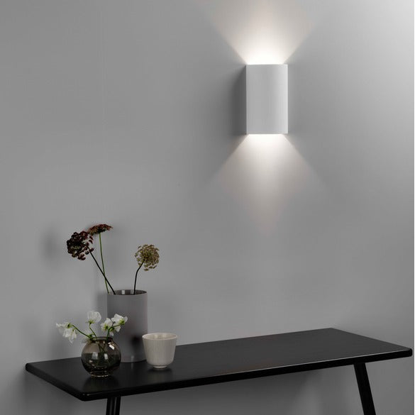 1350003 Serifos 220 Plaster Wall Light