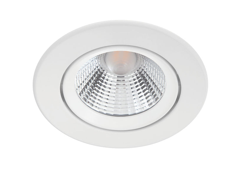 Philips SL261 Sparkle Recessed Spotlight 5.5W 27K White