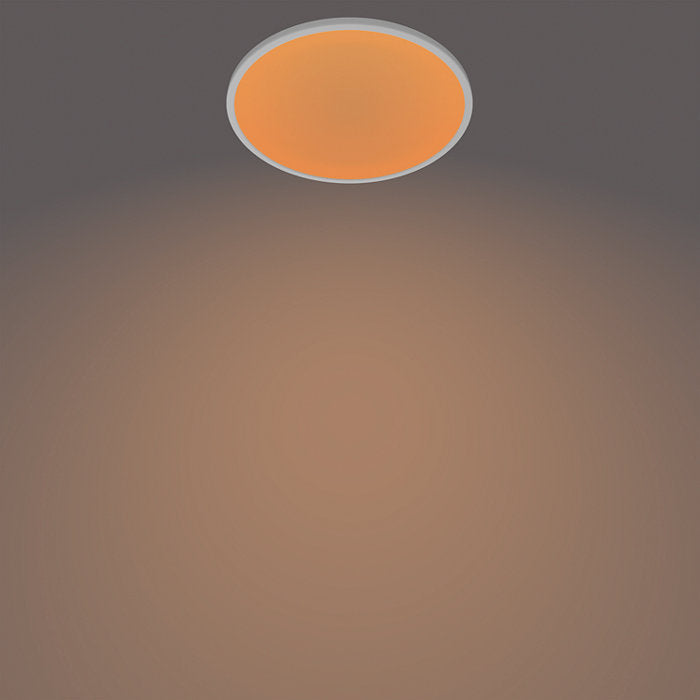 Philips SuperSlim CL550 18W 27K Ceiling Light