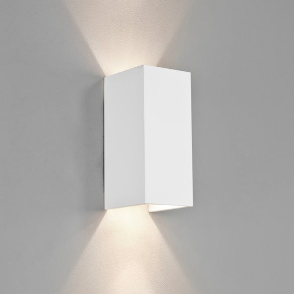1187021 Parma 210 LED Plaster Wall Light