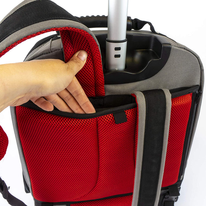 CK Tools Magma Wheeled Rucksack Plus MA2654 - Main Image