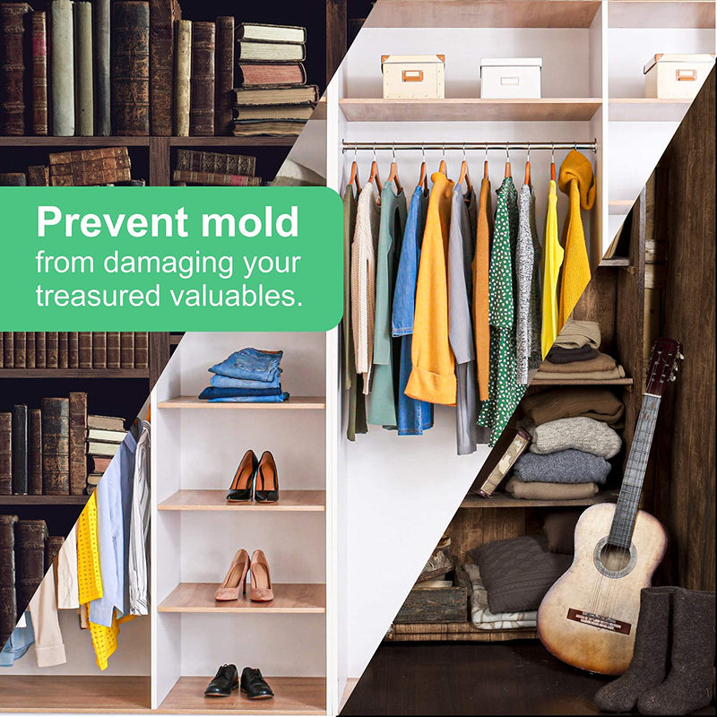 Airthings Wave Mini Indoor Air Quality Monitor