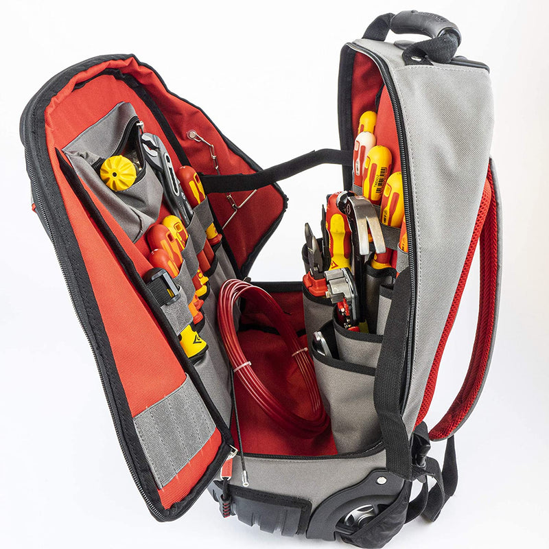 CK Tools Magma Wheeled Rucksack Plus MA2654