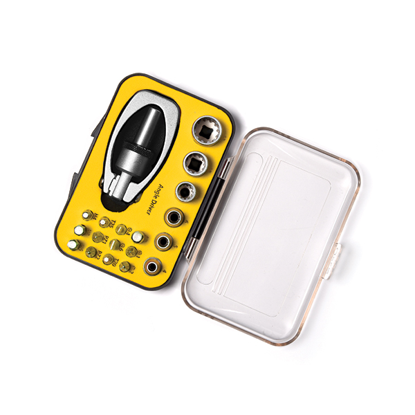 CK T4652 Compact Socket Set 1/4in Drive