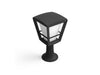 Philips Econic Hue WACA EU pedestal black 1x15W