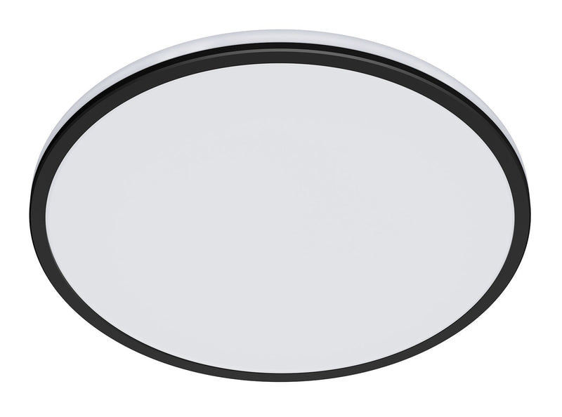 Philips Functional CL570 Ozziet Ceiling Light 18W 40K - Black