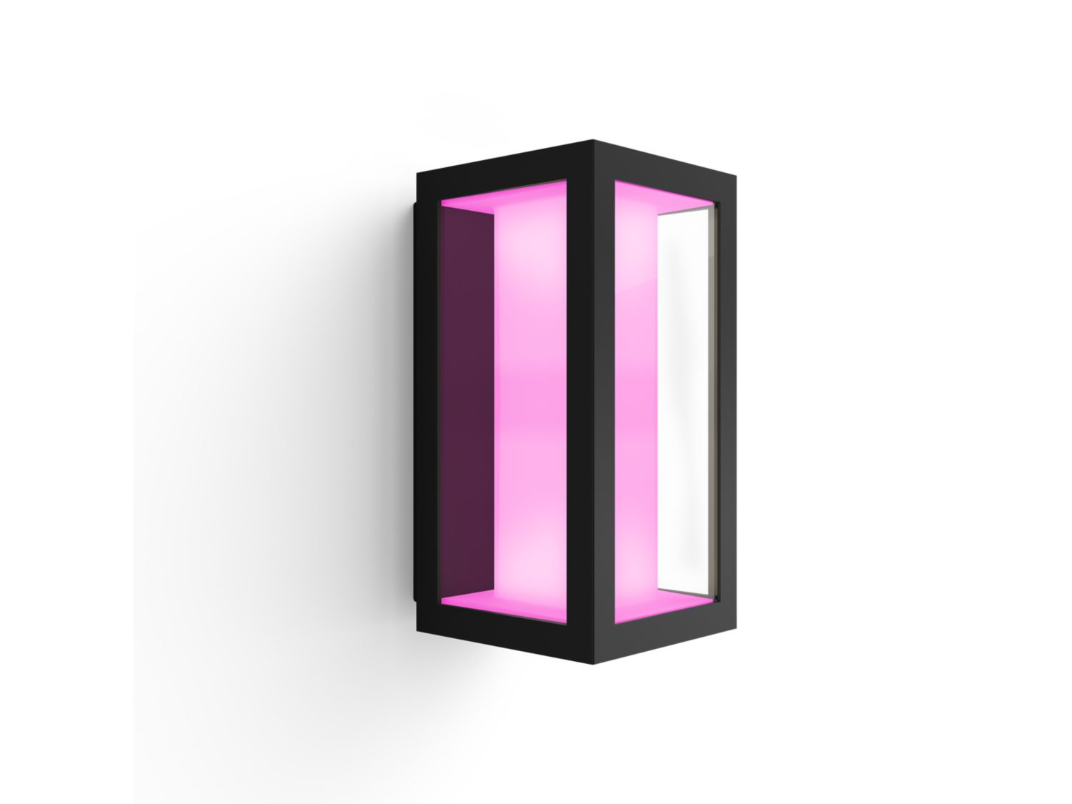 Philips Impress Hue White & Colour Ambience LV Wall Lantern