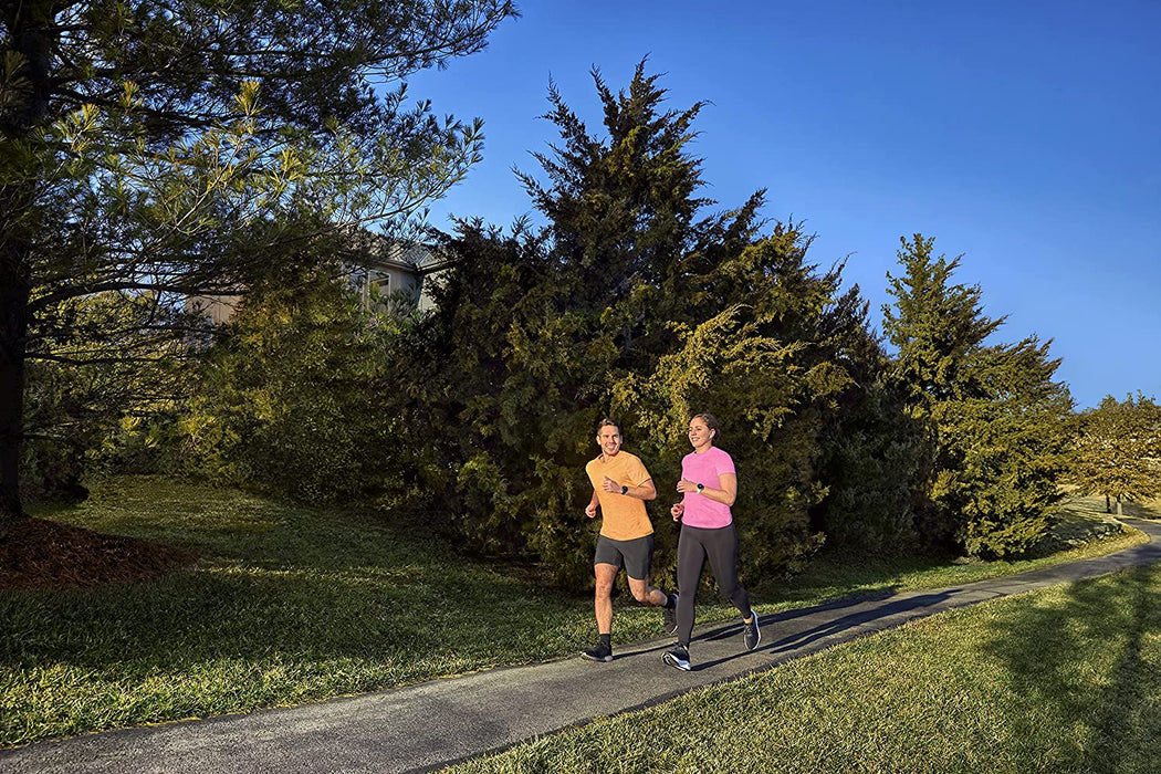 Garmin Forerunner 55 - Monterra Grey