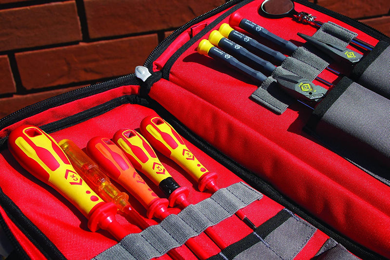 CK Tools Magma Test Equipment Case MA2638