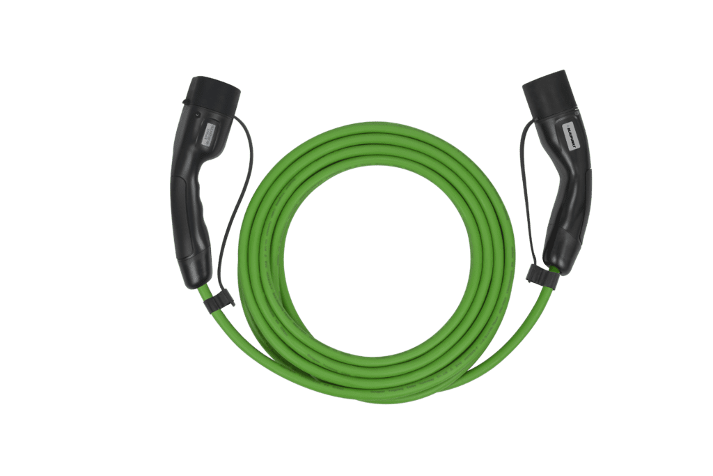 Blaupunkt EV Charging Cable A3P16AT2 - Type 2 to Type 2 Cable 16A 3P