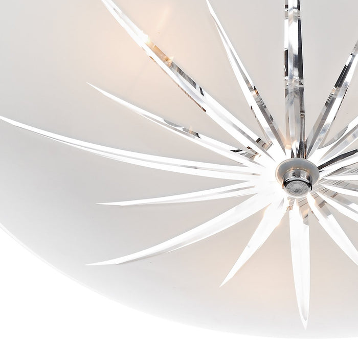 ALB532 3 Light Flush Light