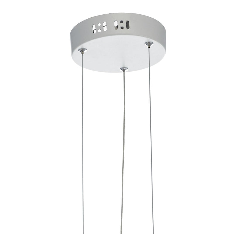 ALO012 Small Suspended Light White LED