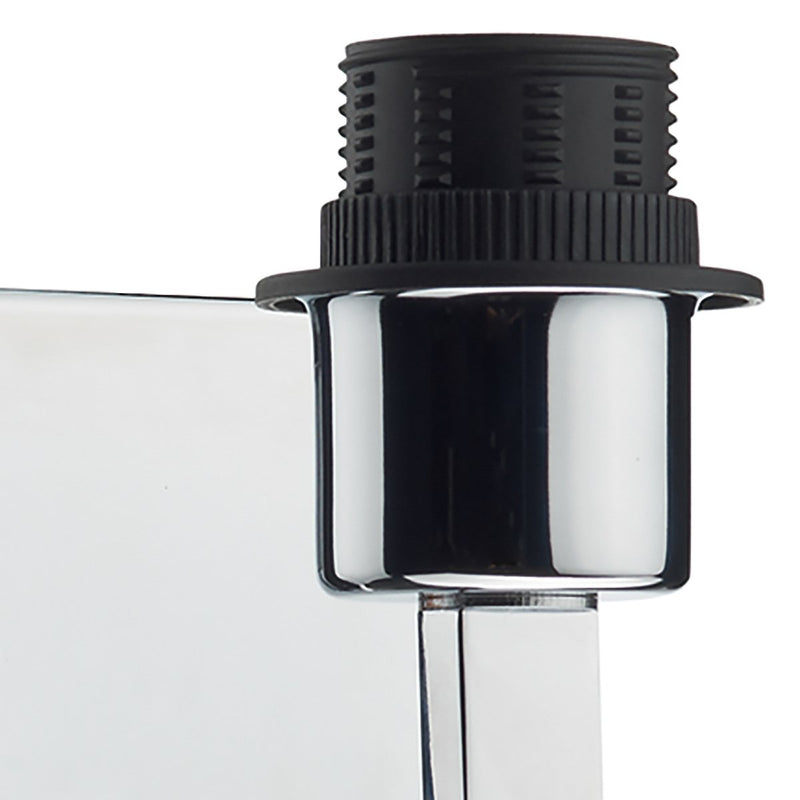 ANV0750L Wall Light with LED Base Only Polished Chrome