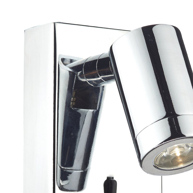 ANV7150 Wall Light LED Polished Chrome