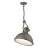 ARO0167 Single Pendant Antique Pewter