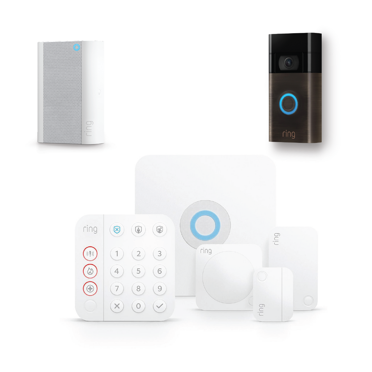 How to use best sale ring 2 doorbell