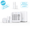 Eufy Security 5 Piece Home Alarm Kit + Entry Sensor FREE