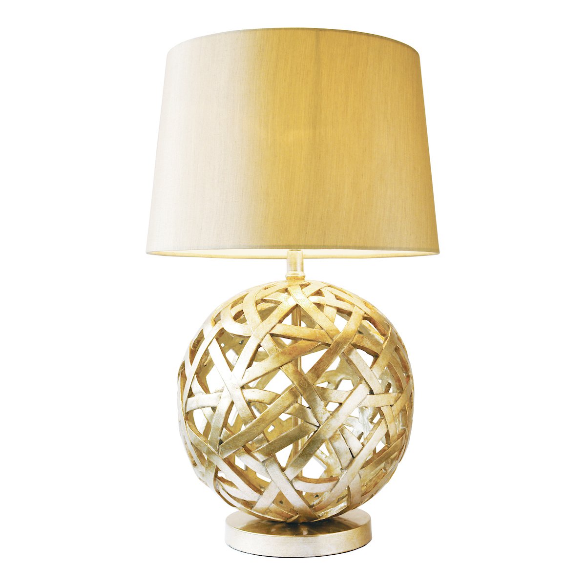 BAL4263 Table Lamp c/w Shade Bronze