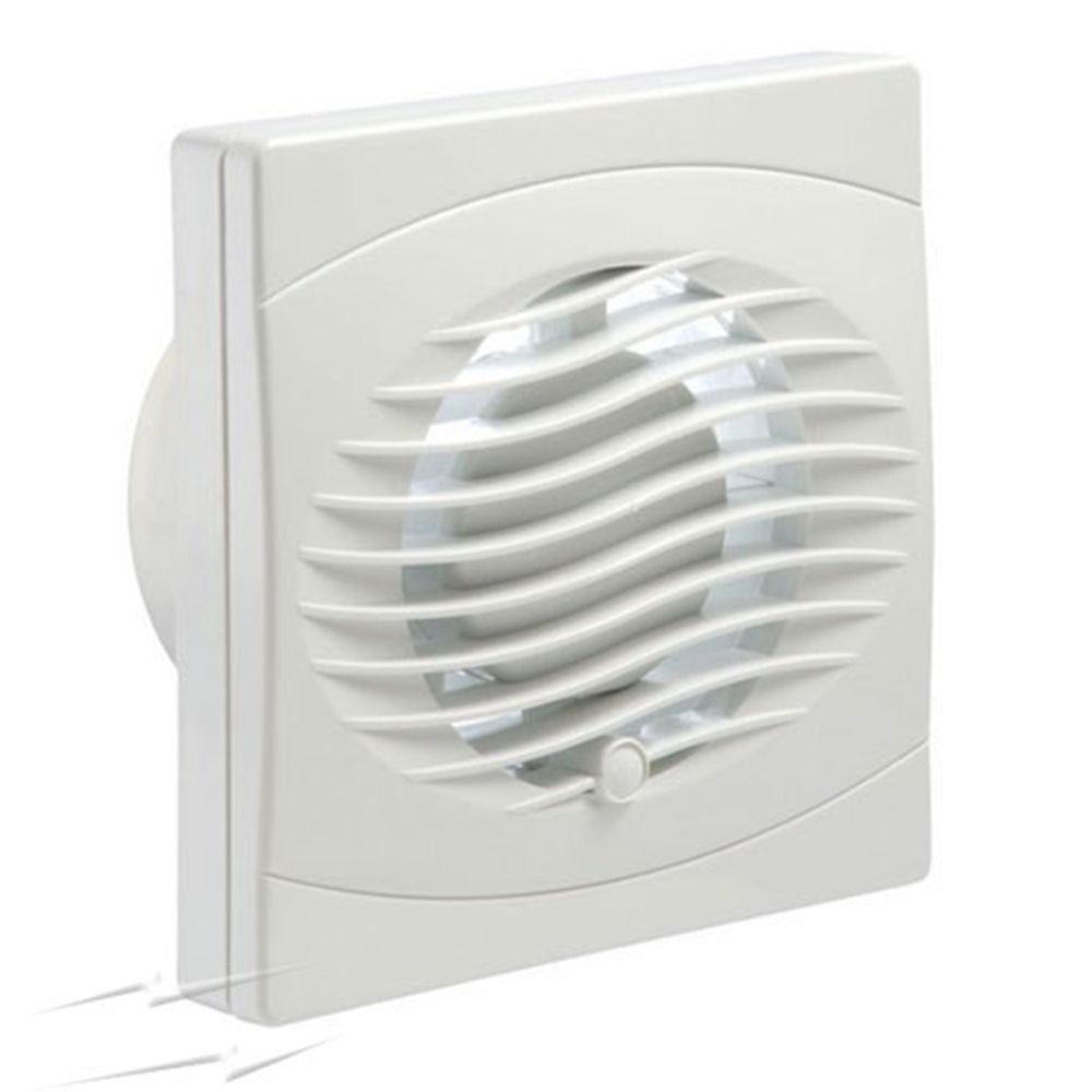 Manrose BVF150S Window/Wall Standard Extractor Fan