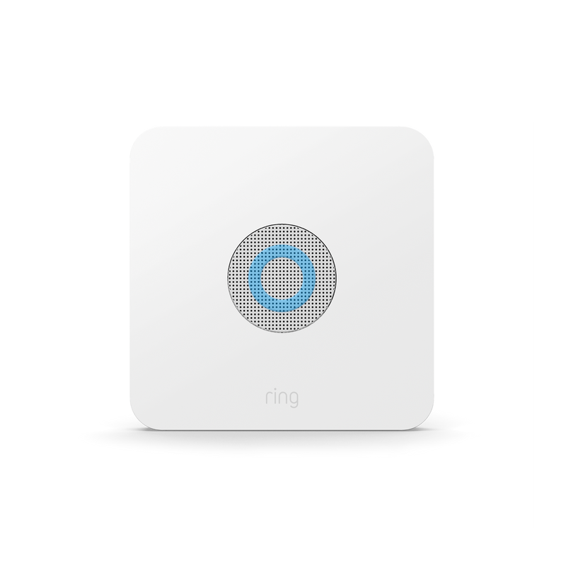 Ring 5 Piece Alarm Security Kit (Generation 2)