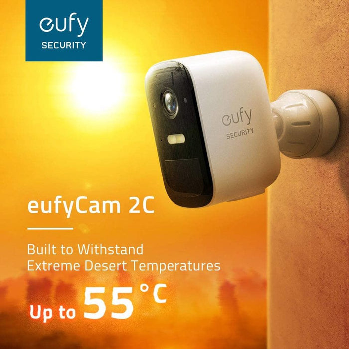 EufyCam 2C Add On Security Camera (1080P)***NEW WITHOUT PACKING***