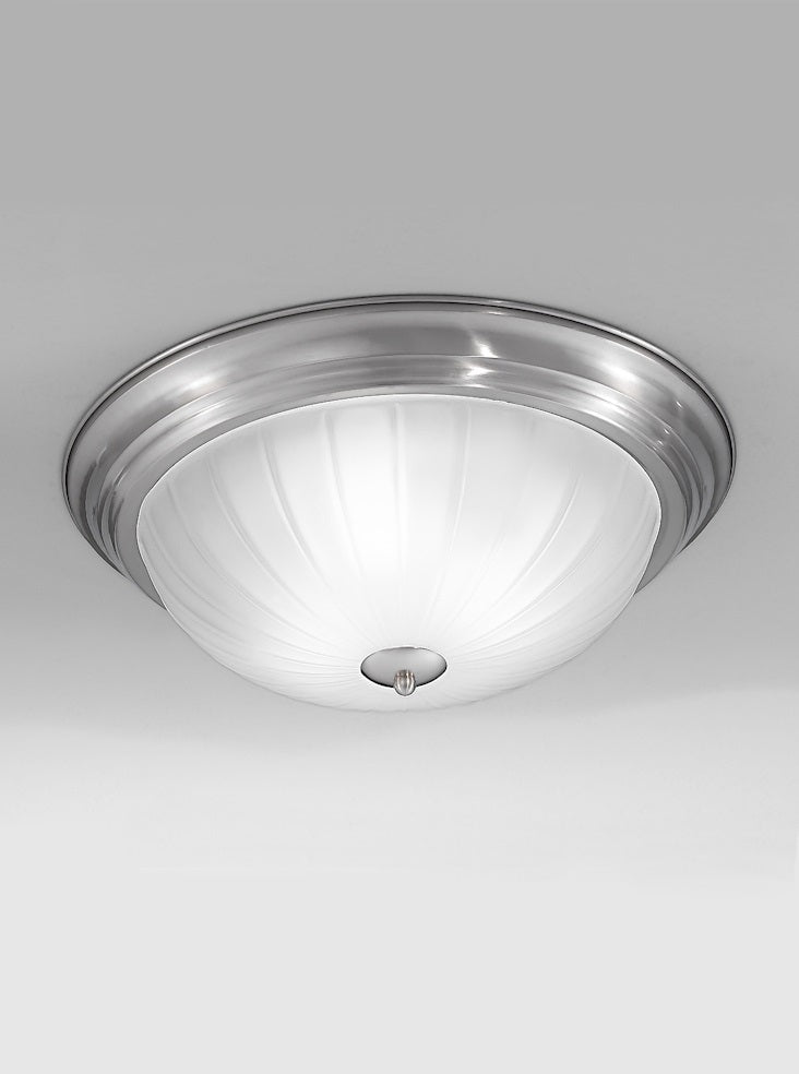 Franklite CF5642 390mm Circular Flush Light