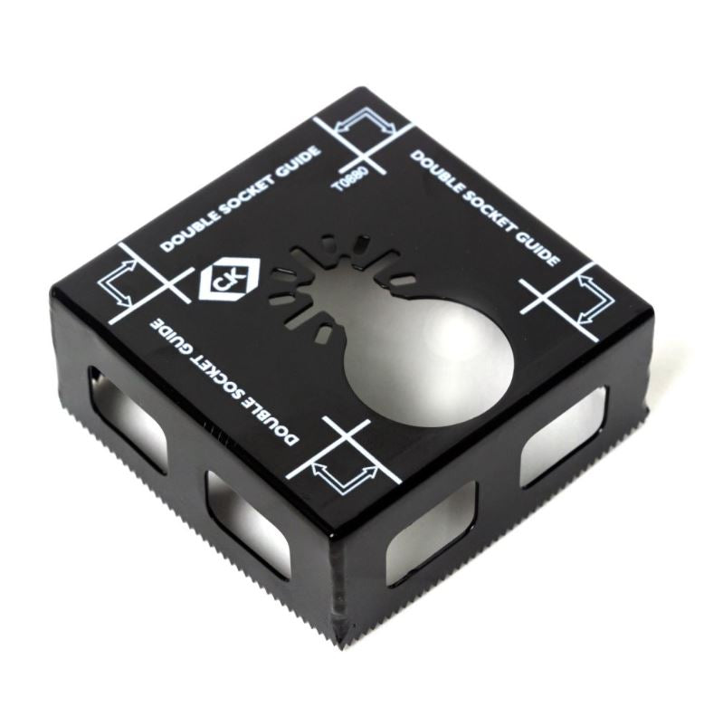 CK T0880 75 x 75 x 32 Multitool Box Cutter