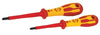 CK Tools T49146 DextroVDE 1000v Screwdriver MOD Set of 2