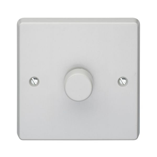 Crabtree 1 Gang 400 Watt Dimmer