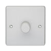 Crabtree 1 Gang 400 Watt Dimmer