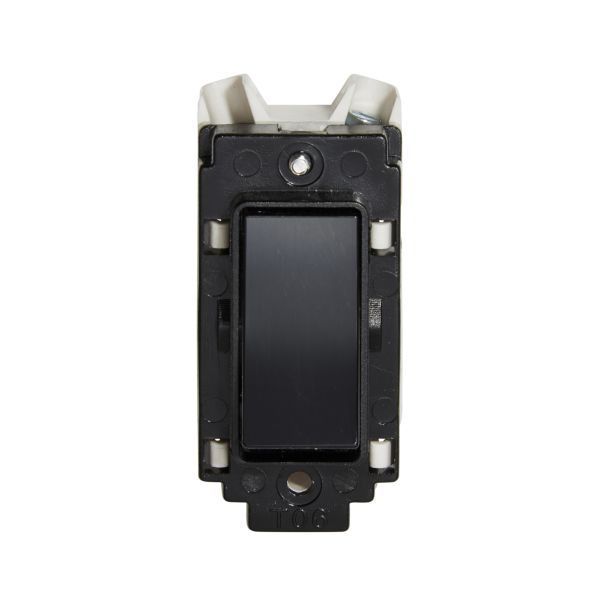 Crabtree 10A Retractive Grid Switch