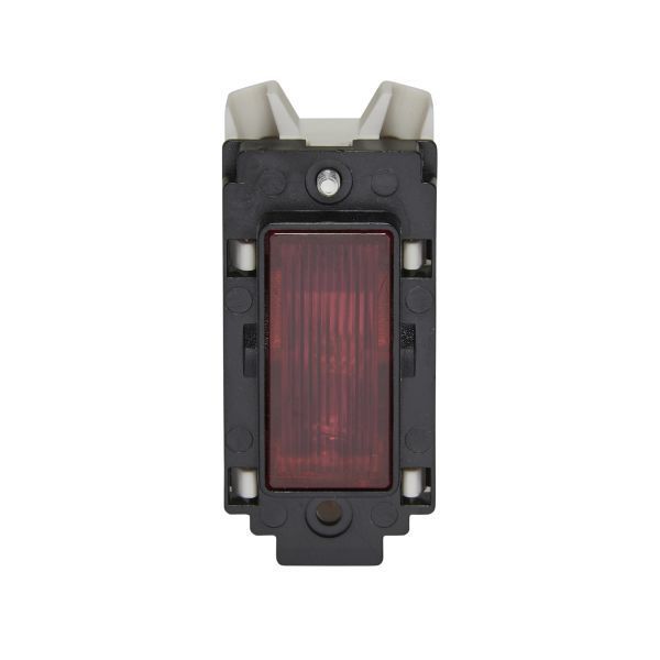 Crabtree Red Grid Indicator