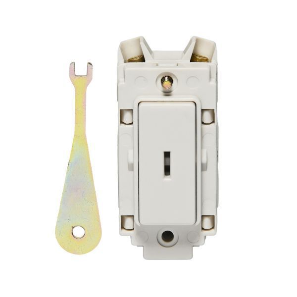 Crabtree 20A Intermediate Key Grid Switch