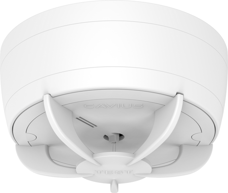 CAVIUS CV3106 10 Year Battery Heat Alarm
