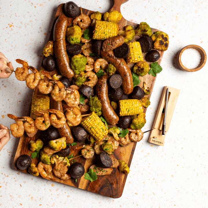 MEATER Plus With Bluetooth Repeater (Honey)