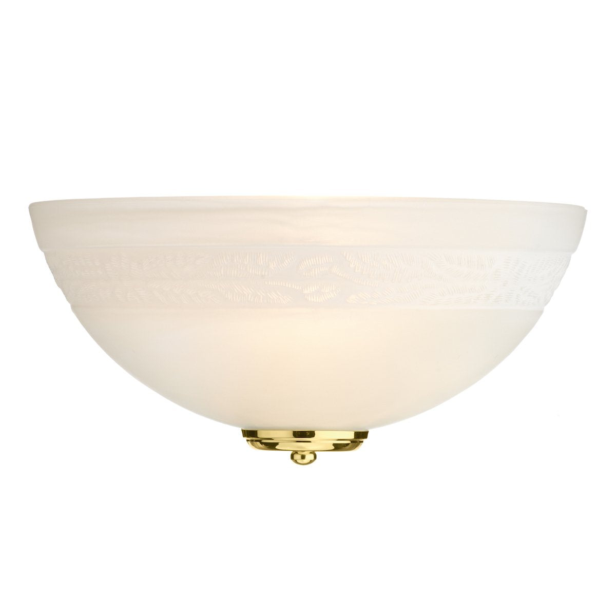 DAM072 Wall Light Brass
