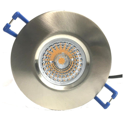 WILTSPlus WPFR9LEDBRWW LED 3000k Downlight Supplied With Driver - SND Electrical Ltd
