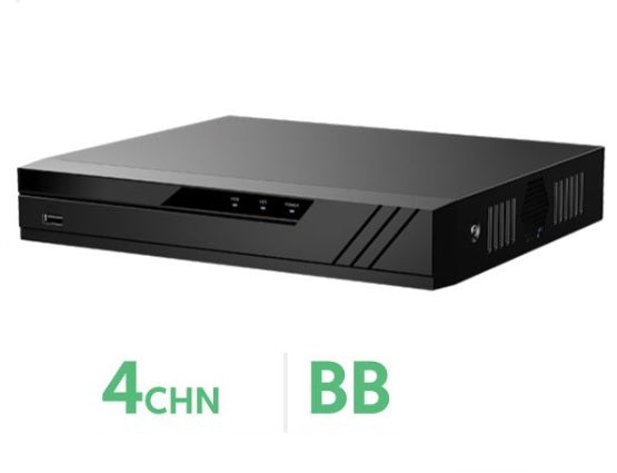 Eagle 4 Channel 5MP Lite Penta-Brid DVR With No Storage or 1TB, 2TB, 4TB or 6TB Hard Drive