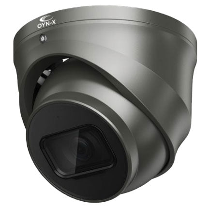 Eagle 4K 8MP Varifocal Motorised Lens IR Turret Camera