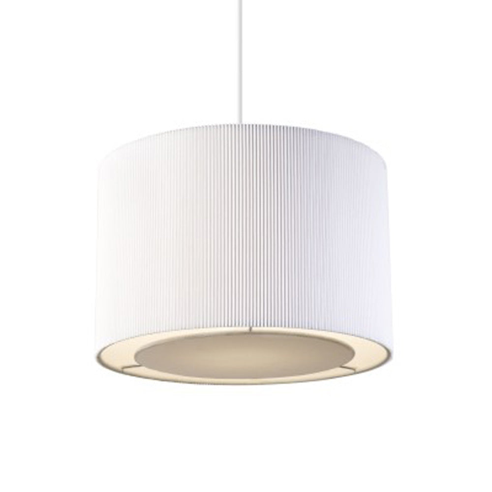 COLETTE-S-WH Colette White Non Electric Pendant