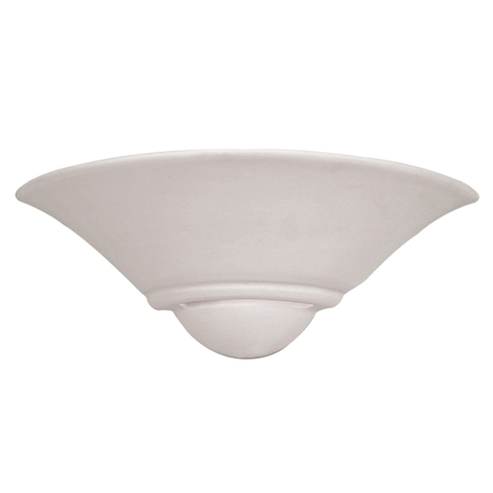 Endon UG-WB-G Hillside Unglazed Ceramic Indoor Wall Light